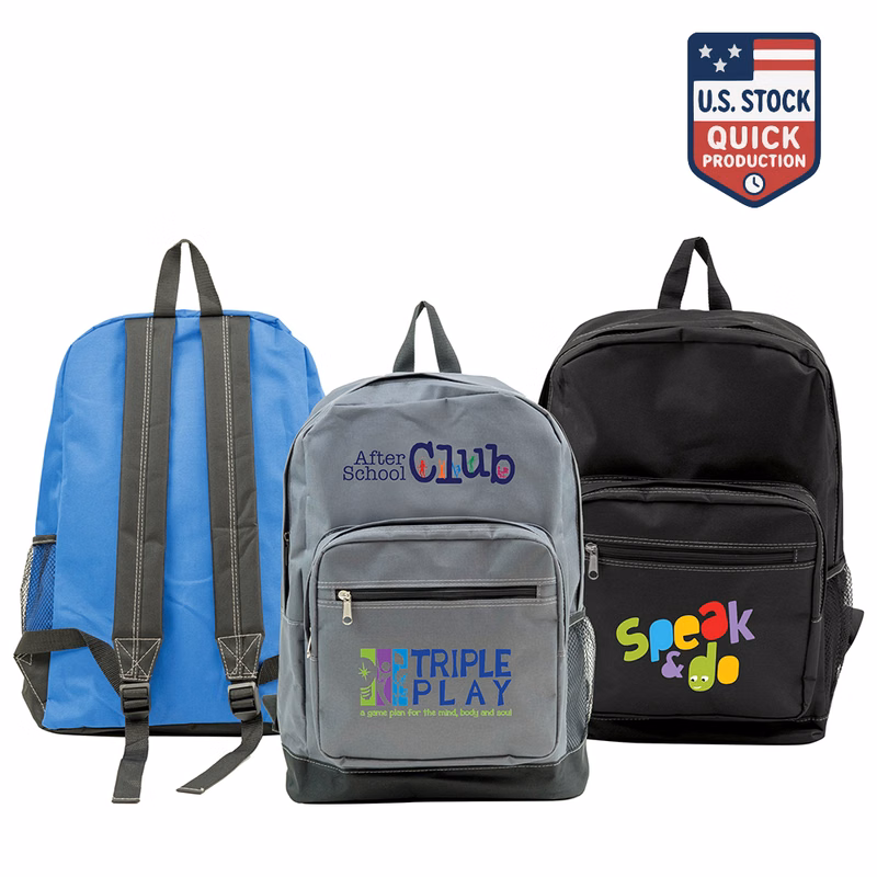 UrbanTrek 18" Everyday Backpack
