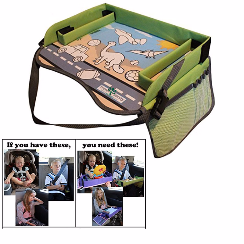 Kids Travel Play Tray