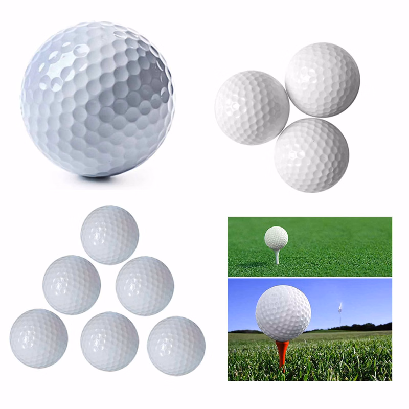Blank Customizable Golf Ball