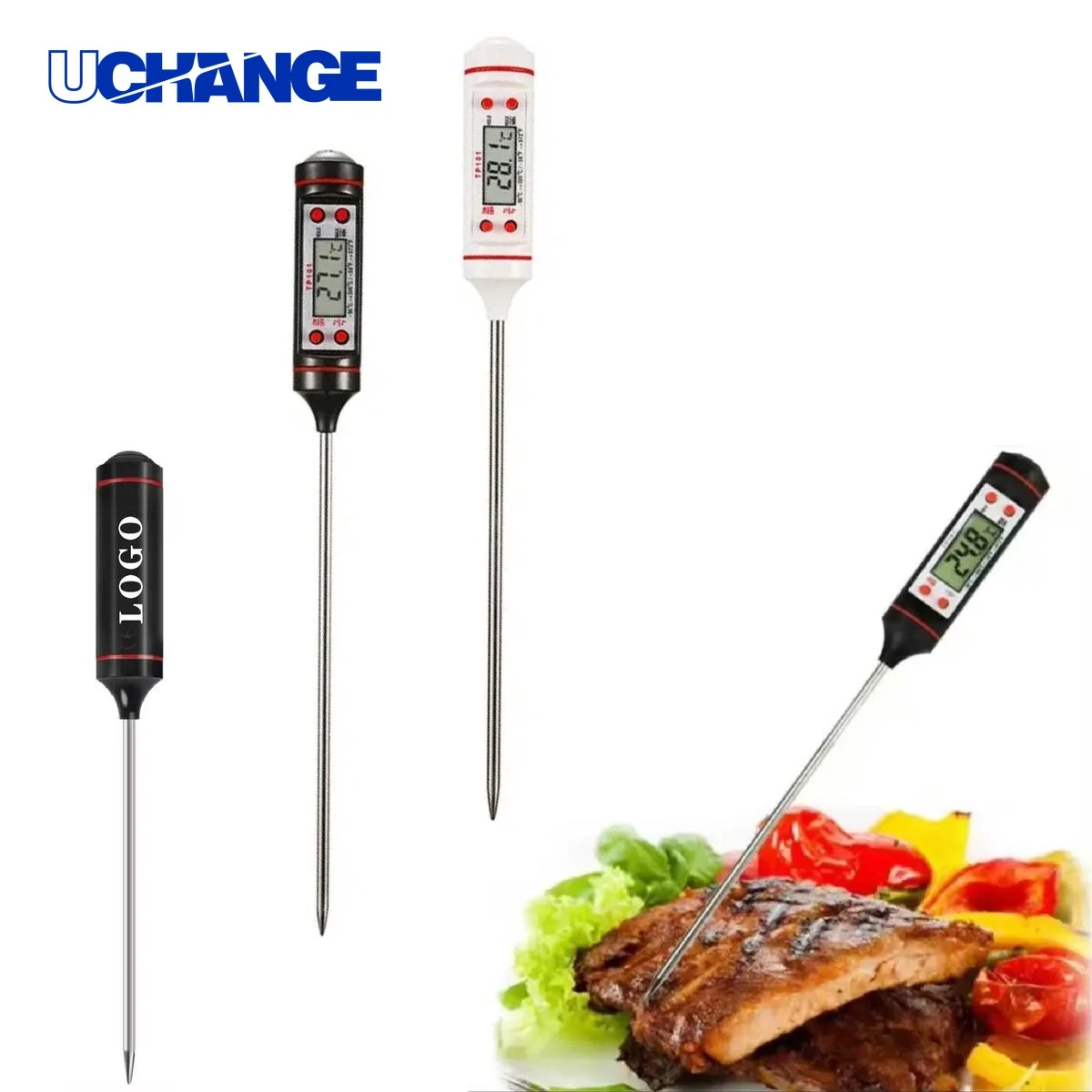 Cooking Thermometer Tool for Kitchen 1