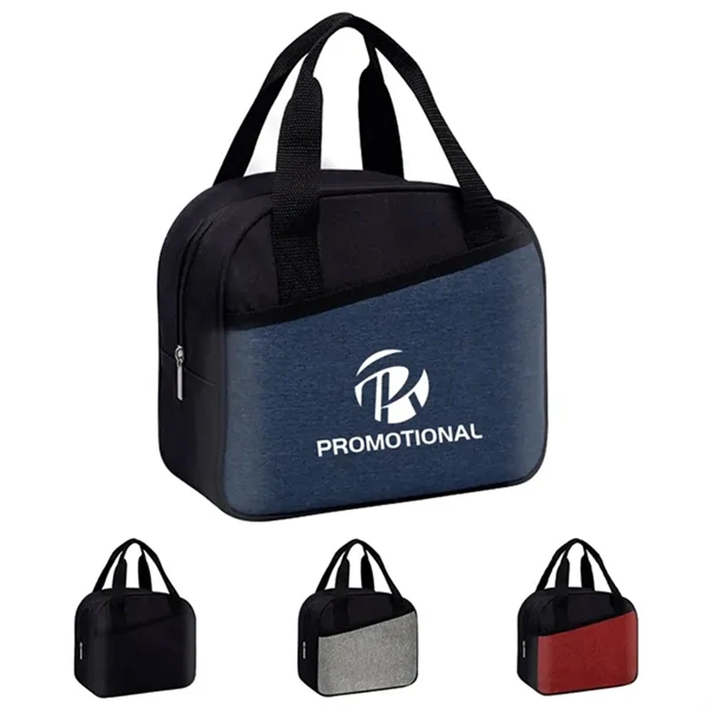 Lunch Tote Box Picnic Insulation Bento Work Cooler Pouch 1