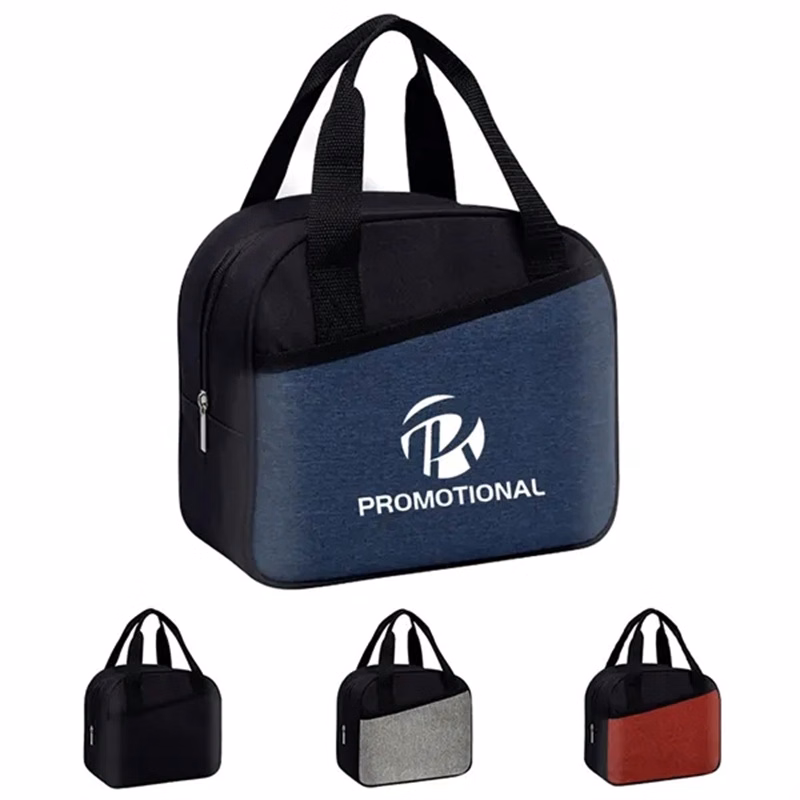 Lunch Tote Box Picnic Insulation Bento Work Cooler Pouch