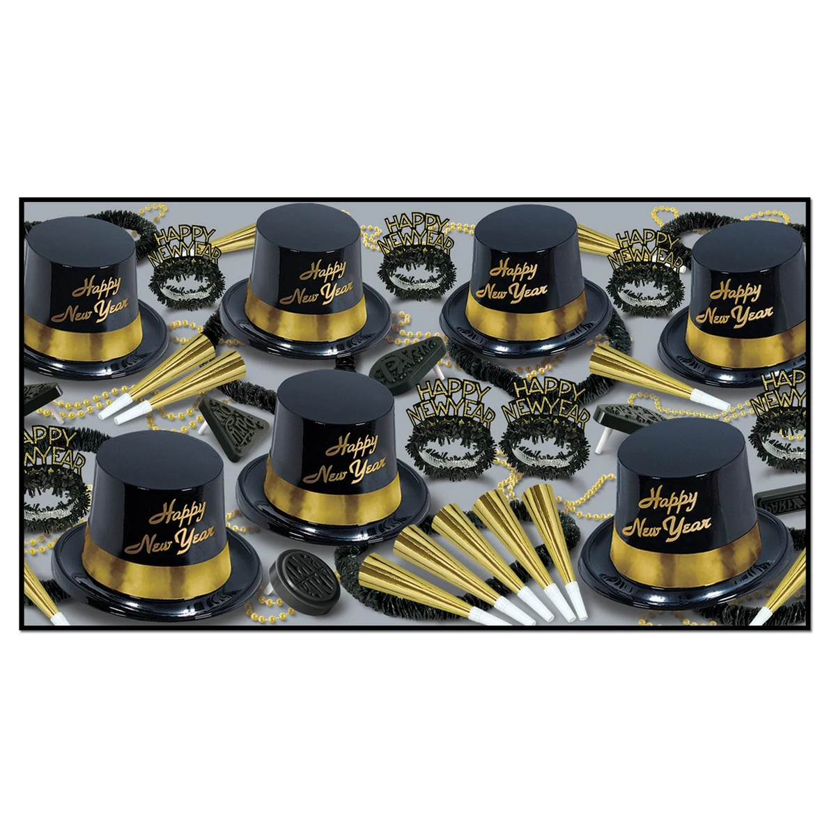 Gold Legacy New Year Assortment For 25 People 1
