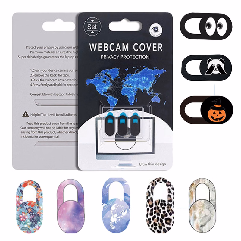 Metal Privacy Cover For Camera