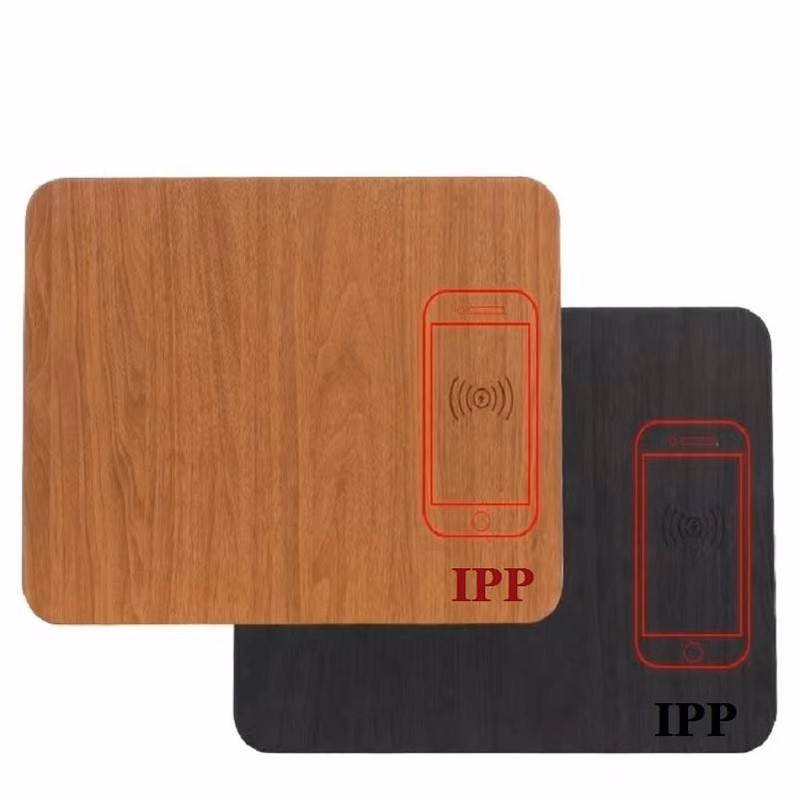 Wireless Mobile Phone Charging Mouse Pad