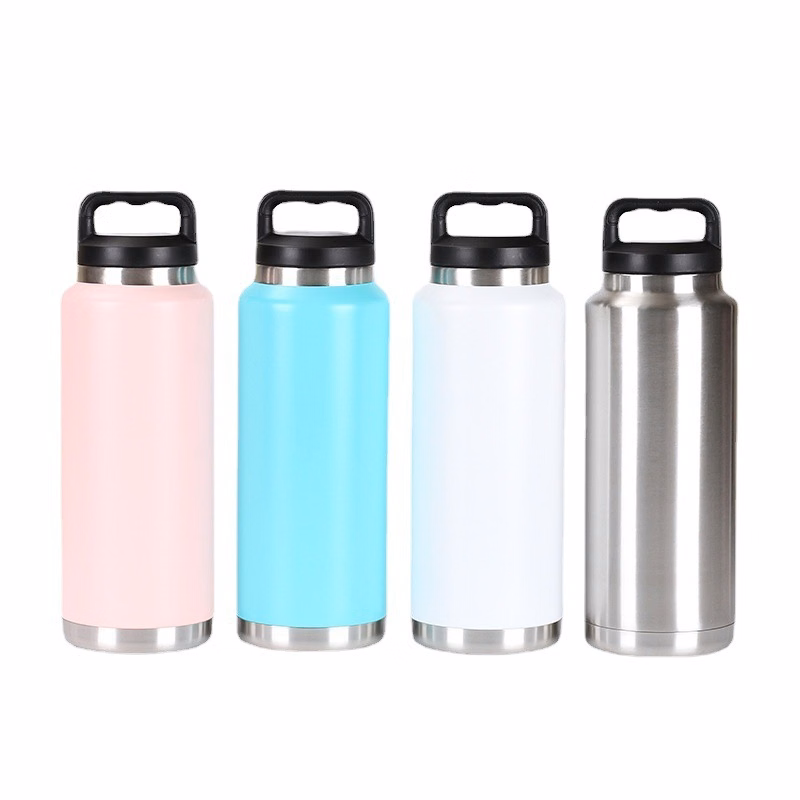 26oz Travel Canteen Portable Water Bottle