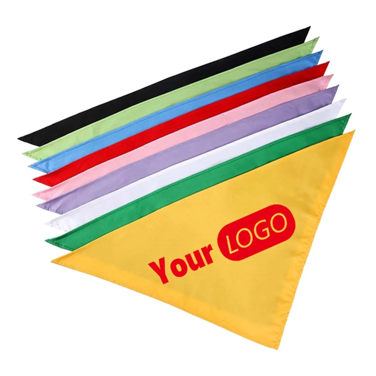 Pet Triangle Towel 1