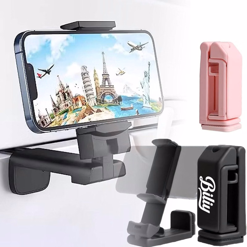 Foldable Airplane Phone Holder