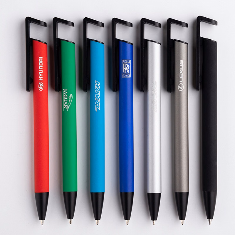 Metal Ballpoint Pen - Laser Engraved