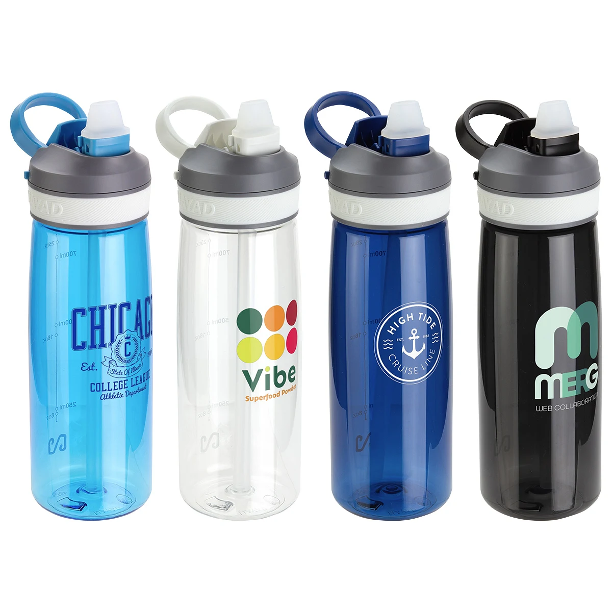 NAYAD® Vive 27 oz Tritan® Bottle 1