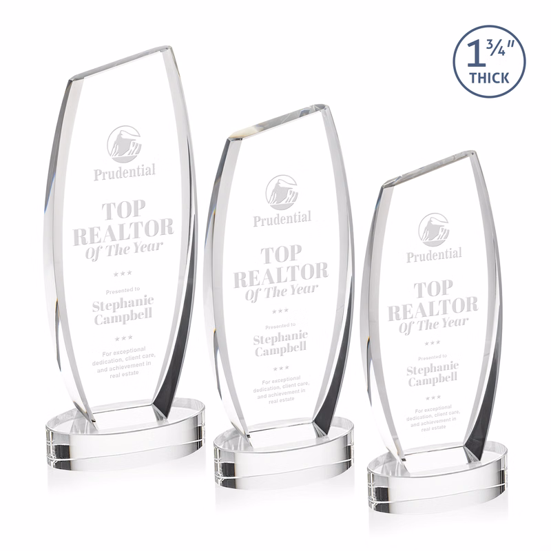 Colorado Award on Base - Clear