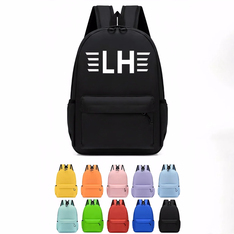 Large Capacity Classic Backpack