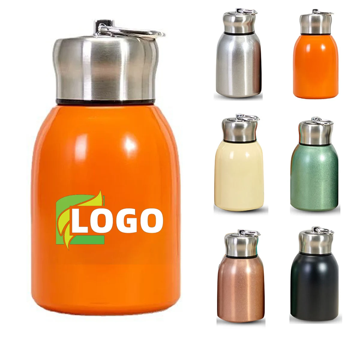 Portable Mini Pocket Insulated Tumbler 1