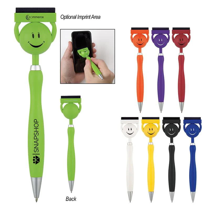 Smiling Mobile Cleaner 1