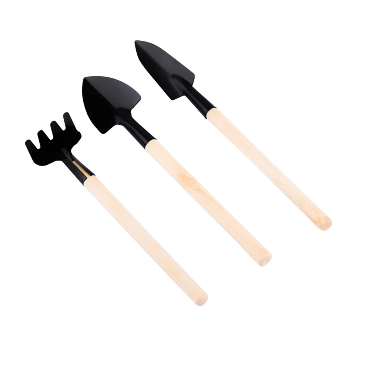 Gardening Wood Tools 3PCS Kit 1