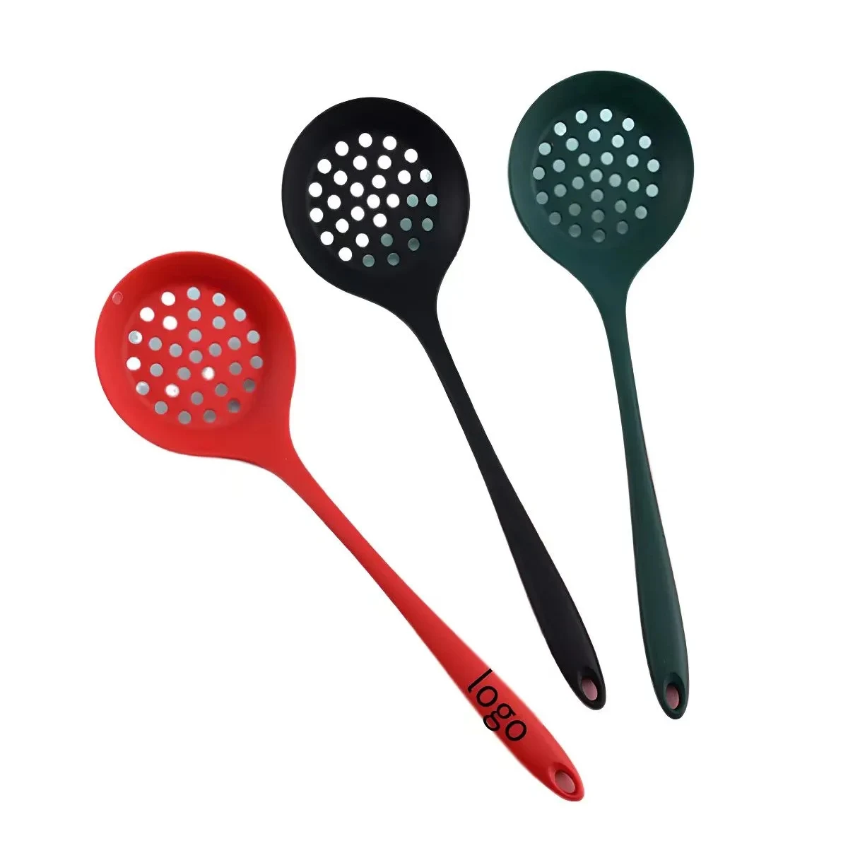 Good Grips Silicone Slotted Spoon 1