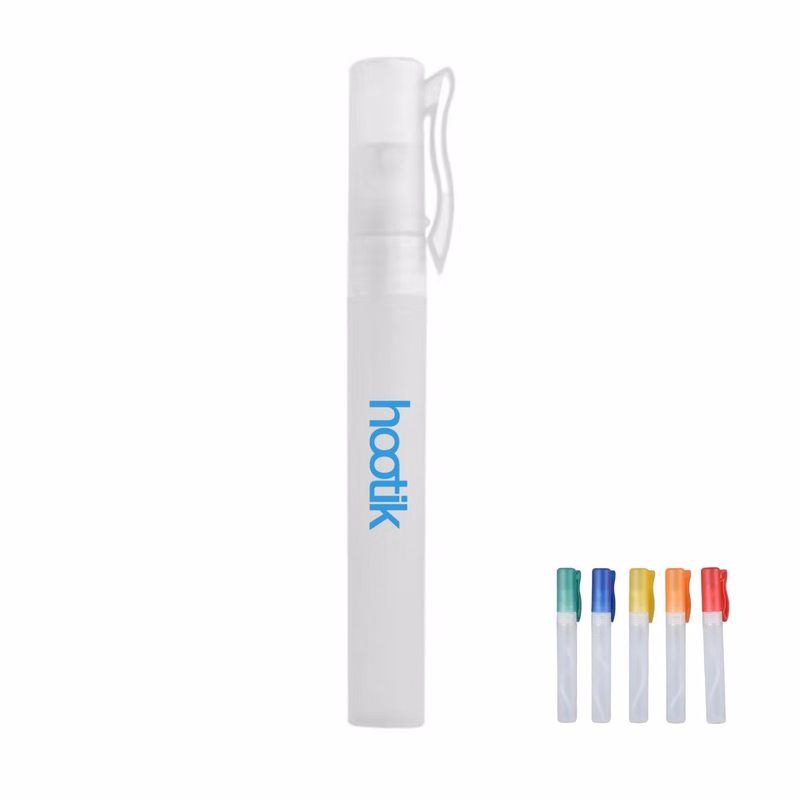 .34 Oz. Hand Sanitizer Spray - Ocean