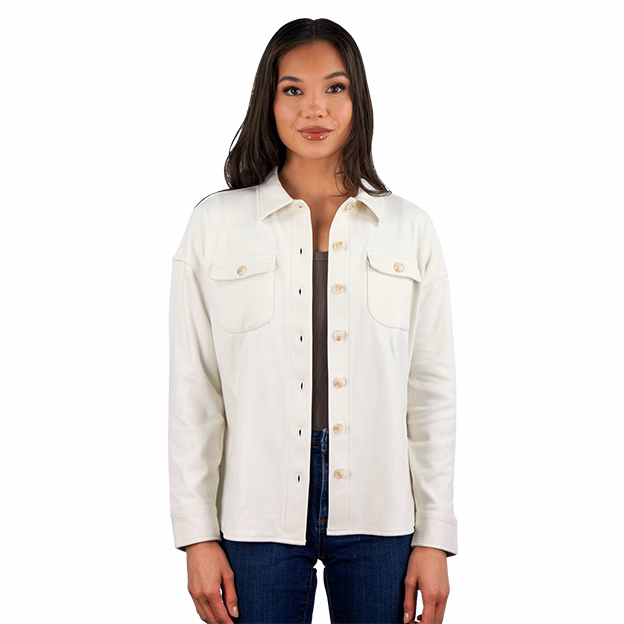 Women's Journey Overshirt