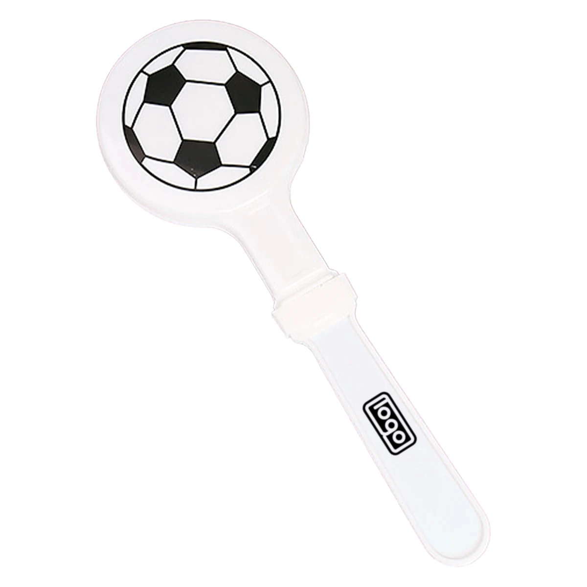 Plastic Football Clapper 1