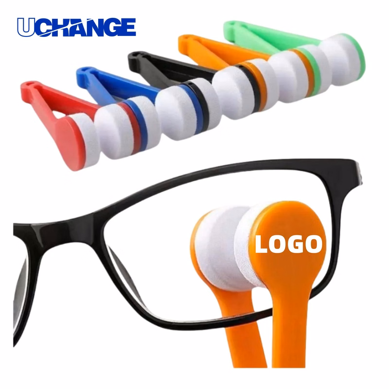 Eyewear Mini Portable Glasses Cleaner Tool