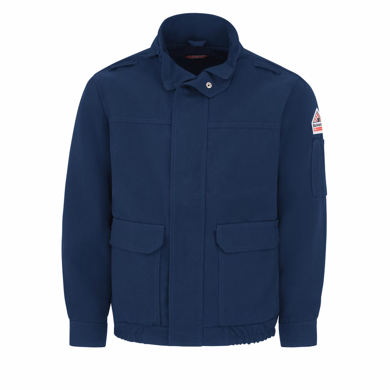 Bulwark® Men's Lightweight Nomex FR Lined Bomber Jacket