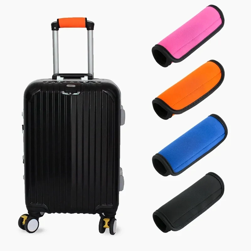 Neoprene Luggage Handle 1