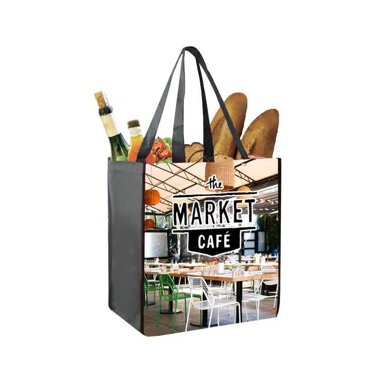 12" Shopping Tote Bag 1