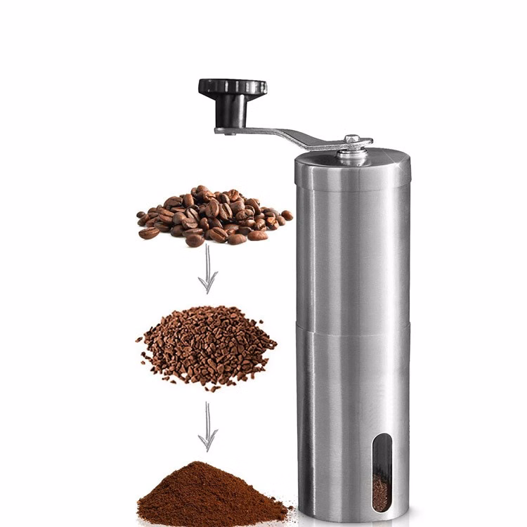 Home Portable Coffee Bean Grinder