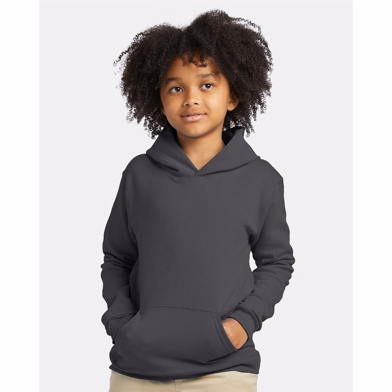 Youth EcoSmart® Hooded Sweatshirt - P473