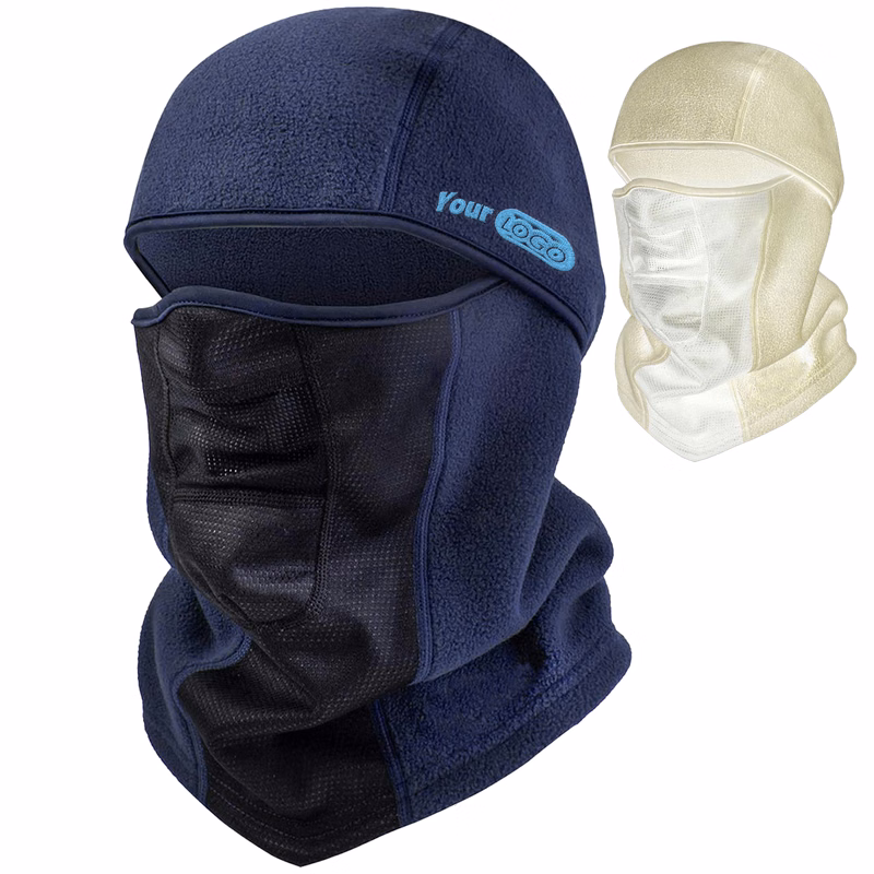 Polar Fleece Versatile And Warm Balaclava For All-Day Comfort