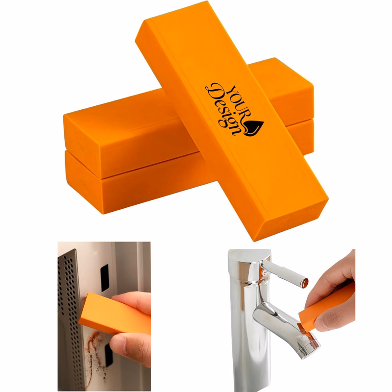 Multi-Purpose Rubber Scale Remover Scraper