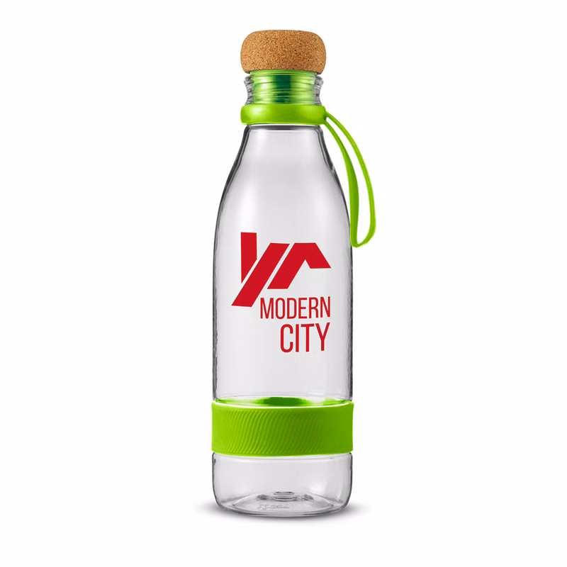 22 oz Restore Water Bottle With Cork Lid