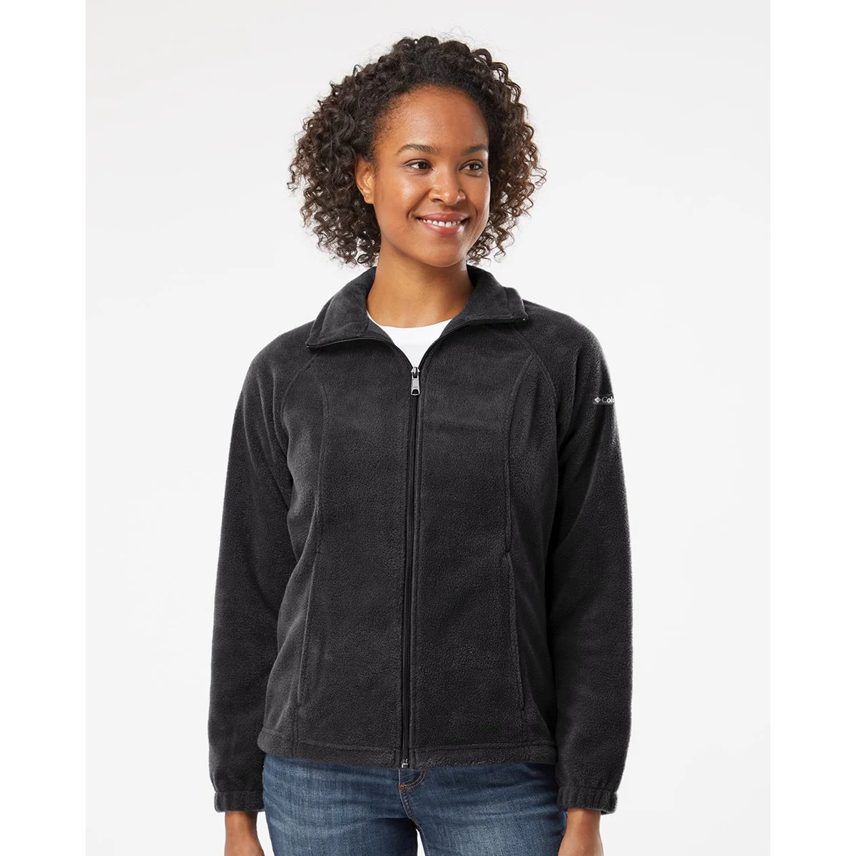 Women's Benton Springs™ Fleece Full-Zip Jacket - 212470 1