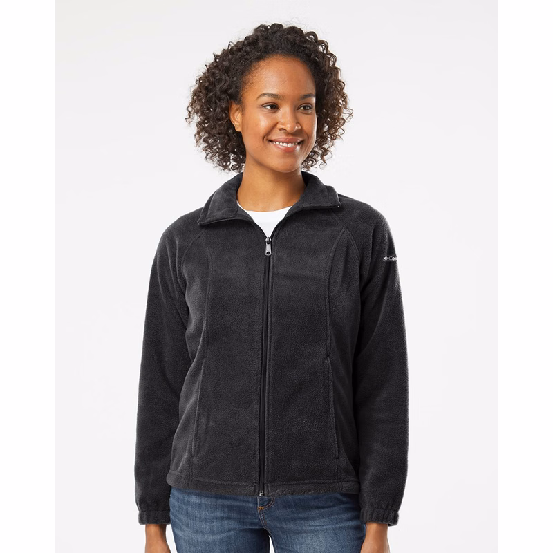 Women's Benton Springs™ Fleece Full-Zip Jacket - 212470