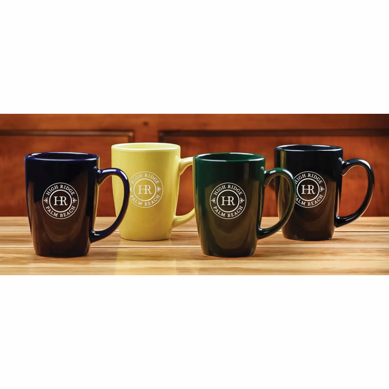 Cafe Ceramic Mug