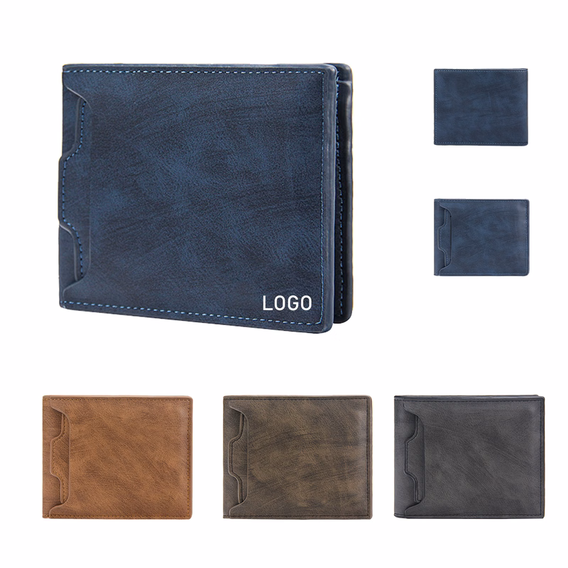 PU Leather Fashion Wallet