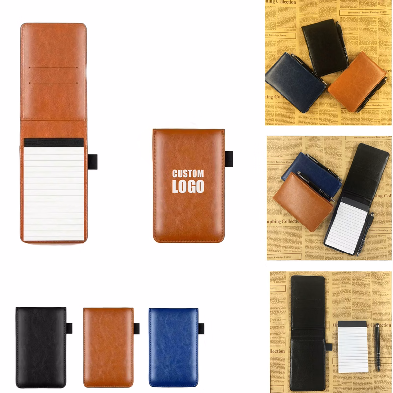 MOQ 10 pcs Memo Notebook