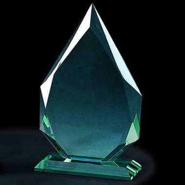 APEX JADE GLASS AWARD (LARGE)