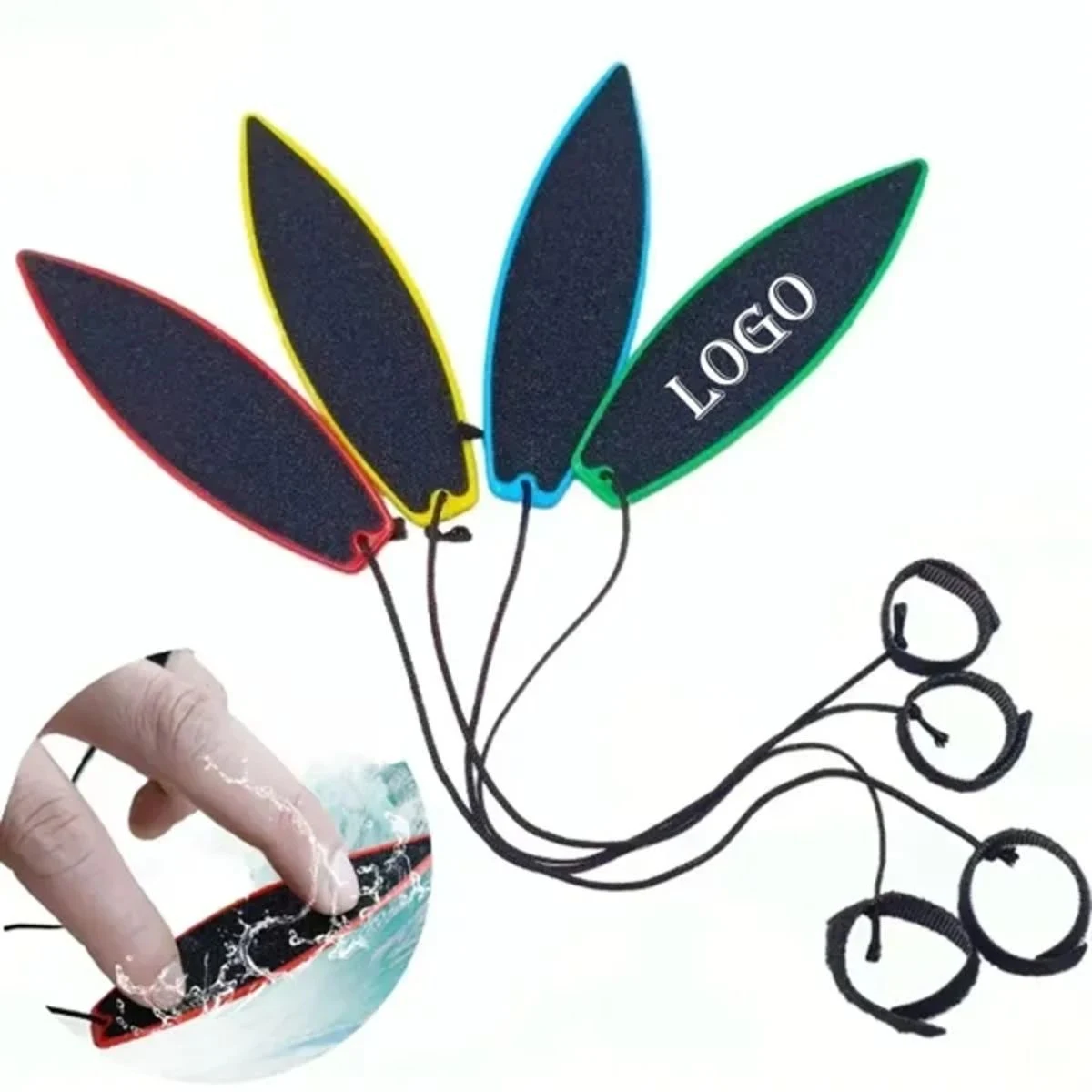 Creative Finger Surfboard Toy 1