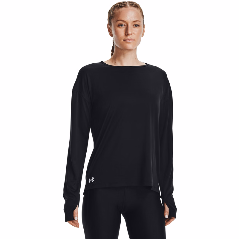 Women's UA Locker Emboss Long Sleeve 
