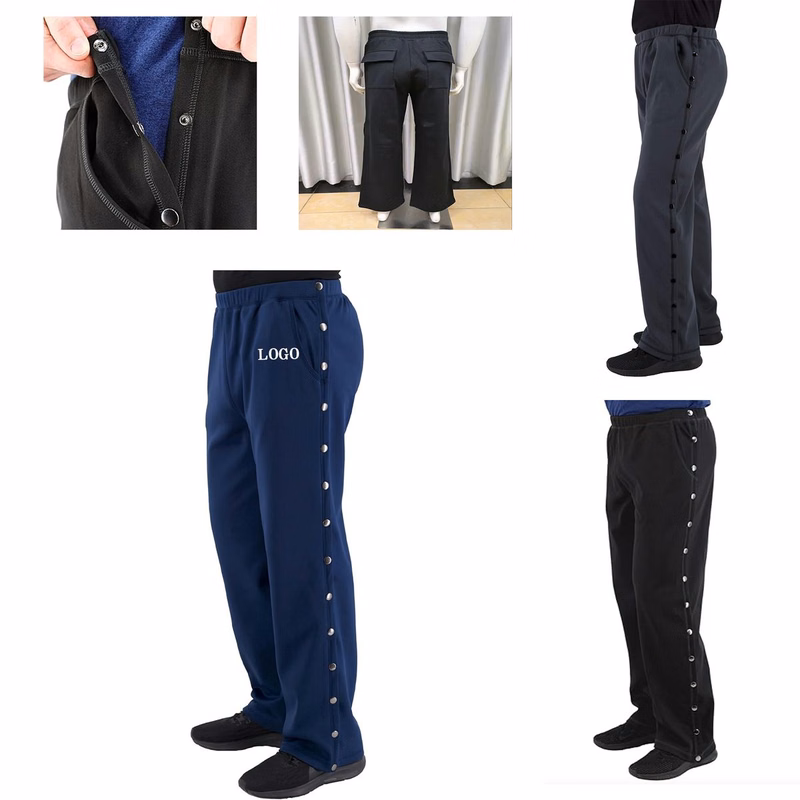 Post Surgery Tearaway Pants