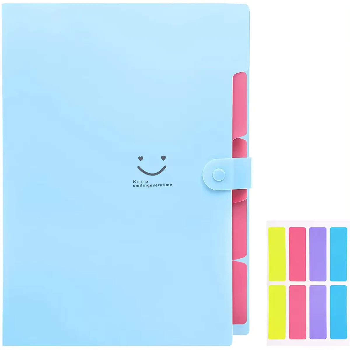 Letter File Folder 1