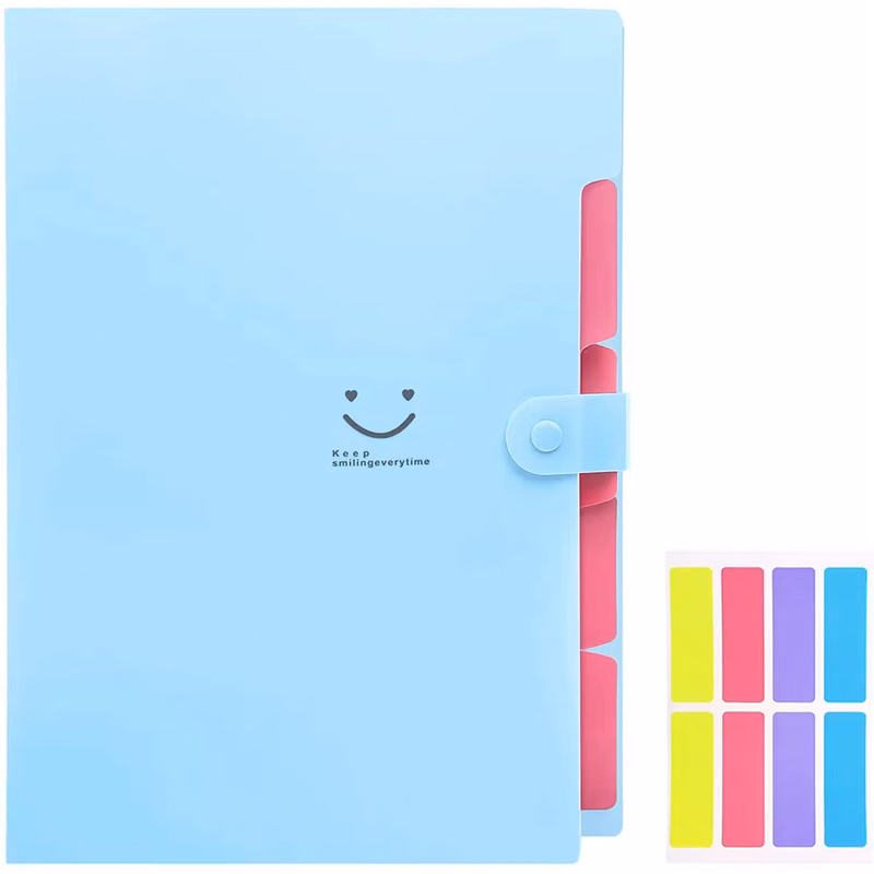Letter File Folder