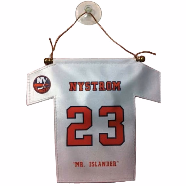 Sports Jersey Hanging Banner