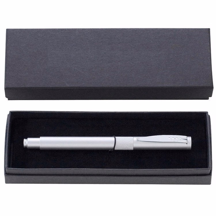 Black Box With Removable Cover -Blank