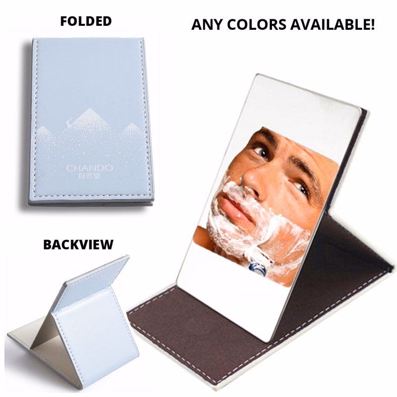 FlipStand Compact Travel Mirror