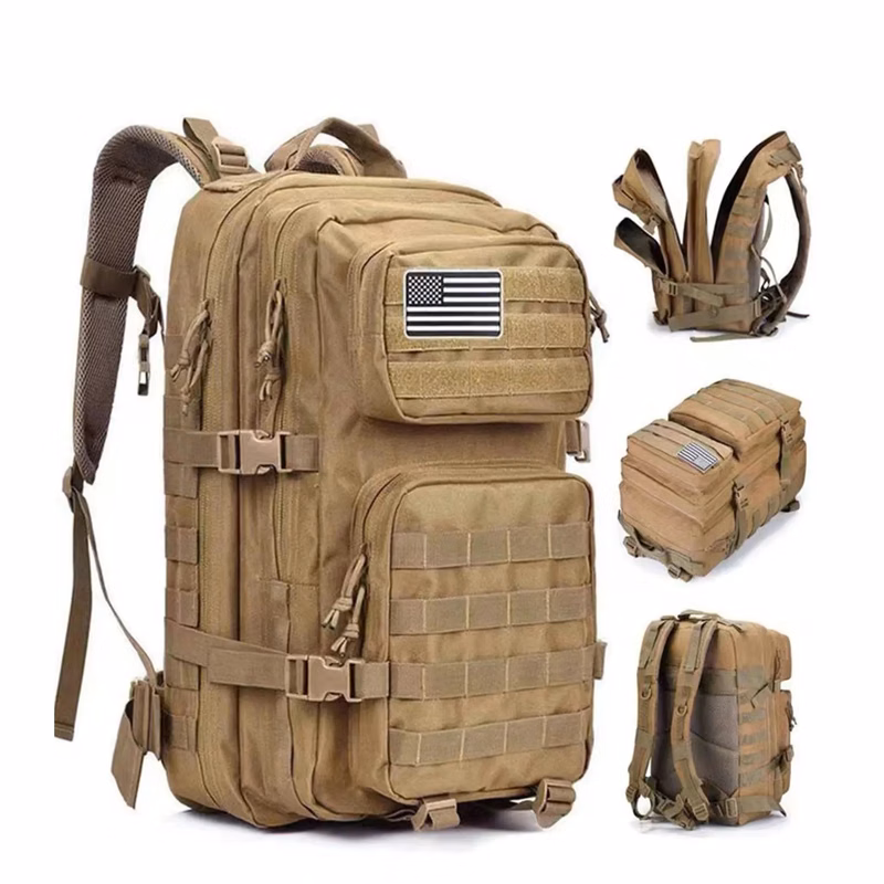 High Quality Military Tactical Backpack