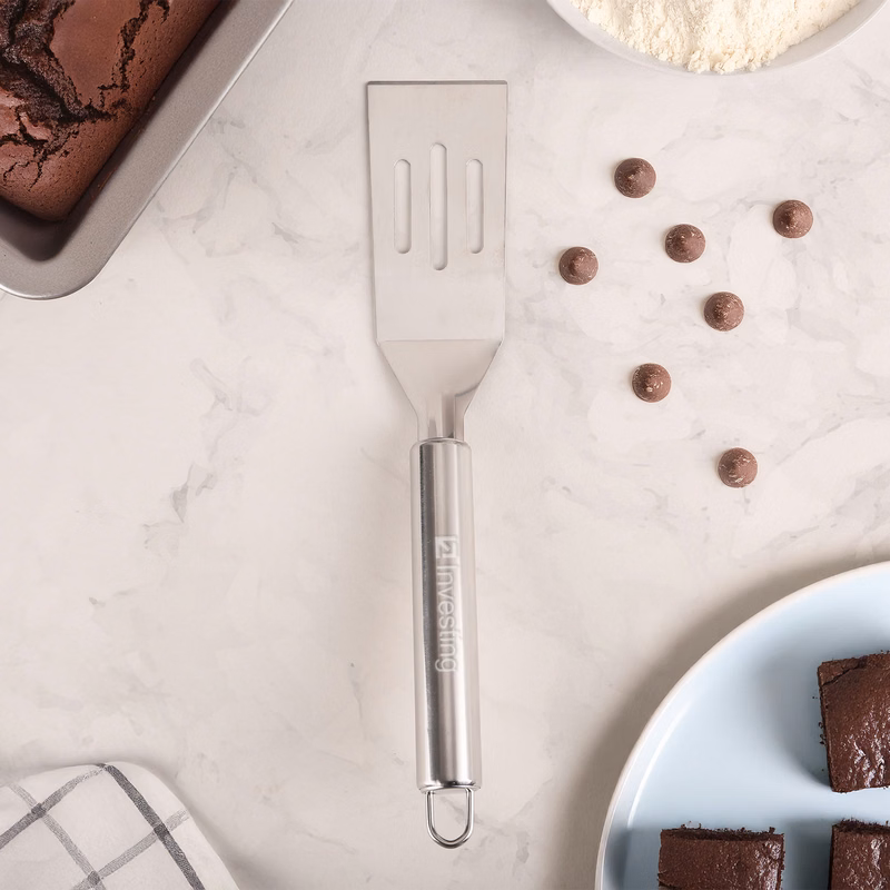Blaze Mini Stainless Serving Spatula