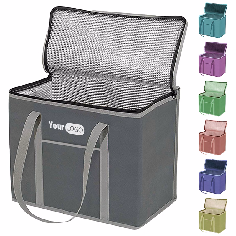 Non-Woven Fabrics Heavy-Duty Insulated Carrying Bag