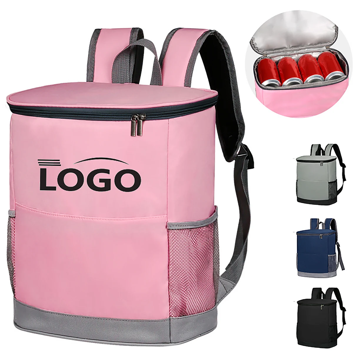 Backpack Cooler for 16 Cans 1